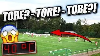 HEISSER KAMPF UM 3 PUNKTE BEI 40 GRAD! TORFESTIVAL?! | PMTV