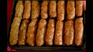 كفتة فول الصويا اقتصادية جدا والطعم ررررائع 👍👍