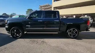 2017 Chevrolet Silverado 1500 High Country Houston, Cypress, Sugarland, Katy, Bunker Hill TX