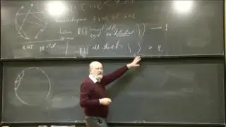 Round table on open problems in non-equilibrium statistical physics... - Michael Aizenmann