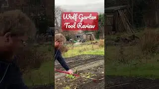 ОБЗОР ПОЧВЕННОГО ФРЕЗЕРА WOLF GARTEN