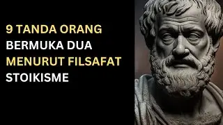 9 Tanda Orang Bermuka Dua, Ciri Orang Bermuka Dua,Orang Cari Muka | Filsafat Stoikisme | Stoikisme88