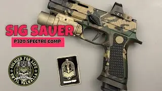 Sig P320 Spectre Comp