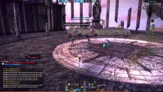 TERA Classic Cultis Убежище Культистов (Похождение групп Данжа в соло за мага) Акерон Онлайн