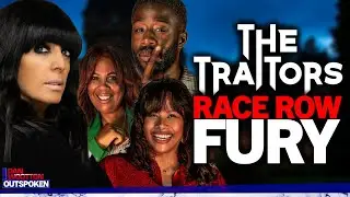 Fury as ITV accuses The Traitors of racism in new Good Morning Britain race war: &ldquo;A woke lie!&rdquo;