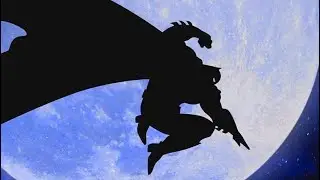 Call of the Night - You're Never Finished with Me (Dark Knight Returns)