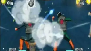UNH2 Gai vs Gai Deathmatch (Rockman vs Ichipoo)