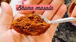 Homemade bhuna masala |homemade bhaja masala|homemade masala by Apna Cooking|
