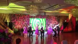 GallaDance ЦМТ на церемонии Dance Club Awards 2016