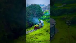 #trainjourney #toytrain #journey #tourism #andhrapradesh #vision2047 #ncbn