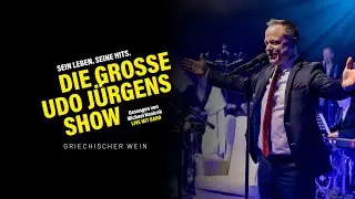 Michael Konicek - DIE GROSSE UDO J&Uuml;RGENS SHOW - Griechischer Wein