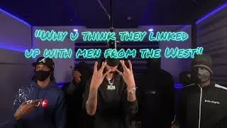 M24 dissed Digga D, CGM and 67 in Plugged in