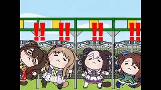 Seiun Sky VS Starting Gate