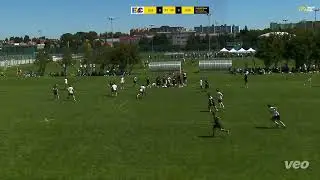 Switzerland – Romania | OPEN | 2025 EYUC U20