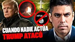 Trump vs ISIS: Estados Unidos ataca en defensa de cristianos