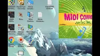 MIDI CONVERTER STUDIO
