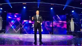 Магнус Брэннстром  Мегафорум Орифлэйм 2018  Крокус сити