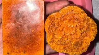 How To Make Turmeric Soap For Beginners (Turmeric Brightening Body Bars)