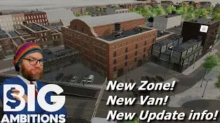 Big Ambitions - EA .9 Preview!