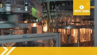 Tech-Long 24000BPH dry CSD production line (Zhongshan Danone 480ml)