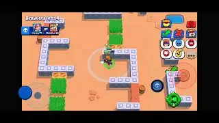 Buster - 37.000 Trophies 🏆 Hard Limits - Solo showdown