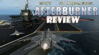 Обзор Sky Gamblers: Afterburner (Switch)