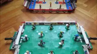 LEGO Sports (Soccer) - Championsship Challenge - Review - Set: 3409