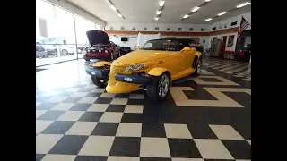 2002 Chrysler Prowler