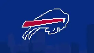 Shout! - Buffalo Bills Fight Song (8-Bit Remix)