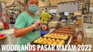 SINGAPORE WOODLANDS PASAR MALAM 2022 NEAR WOODLANDS MRT STATION|PASAR MALAM 2022|WOODLANDS SINGAPORE