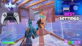 Watch Me DESTROY UNREAL RANKED Reload Using AIMBOT...+ Best Controller Settings🎯
