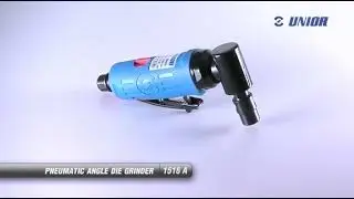 Art. 1516A -  Biax pneumatic unghiular 6 mm 22000 rpm UNIOR