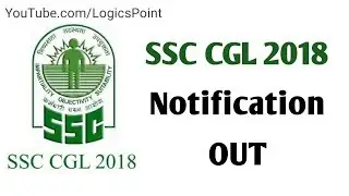 Ssc CGL Notification 2018 out | Normalization