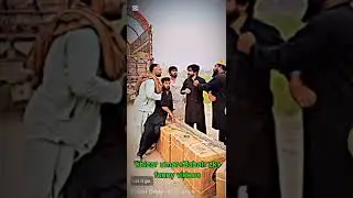 (Khizar umar) (Zubair zk) (billo) funny videos track se chore ho geya