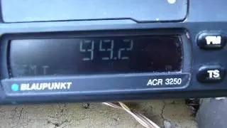 radio prahova dx in south romania over kiss fm cozia