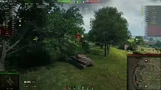 World of Tanks Vz. 64 Blesk лёгкий танк Чехословакии WG EU