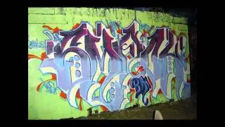 Houston graffiti