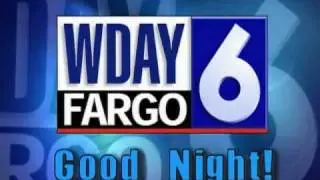 WDAY Sign-Off (2009, Post-Analog Shutdown)