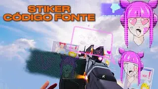 NOVA* SKIN LEND&Aacute;RIA DA STRIKER - (C&Oacute;DIGO FONTE) &bull; CODM &bull; PARTIDAS NO BATTLEROYAL&bull; MVP (15KILLS)