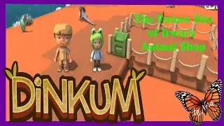 Dinkum EP49 Irwin's Animal Shop, Animal Adventures Begin