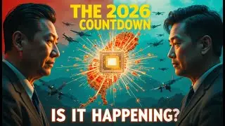 Китайская миссия правосудия 2025: Ужасающий прогноз на 2026 год для Тайваня! 🇨🇳🆚🇹🇼