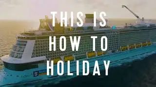 Royal Caribbean - Anthem of the Seas - Cruising from Southampton in 2020