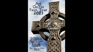 ART ON THE FAITH TRAIL 2023