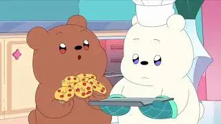 Cartoon Network - We Baby Bears - Cosmic Big Bros New Episodes Promo (September 2025) - 60s Version