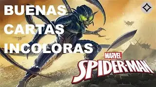 ANÁLISIS DE TIERRAS Y ARTEFACTOS de Magic: The Gathering® | Marvel’s Spider-Man