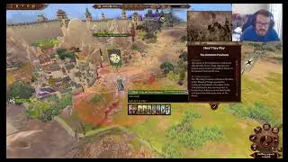 Cathay Campaign Mechanics Before You Start in TW: Warhammer 3