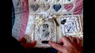 Colorless Mini Album Swap-My Scrap Room