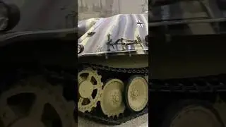 &laquo;Ягдпантера&raquo; (Jagdpanther) &mdash; тяжёлая немецкая САУ класса истребителей танков времён ВОВ