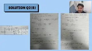 BERE2363 2014/2015: Question 2(A&B)  State-Space and Transfer Function