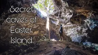 Discovering the hidden cave systems of Easter Island